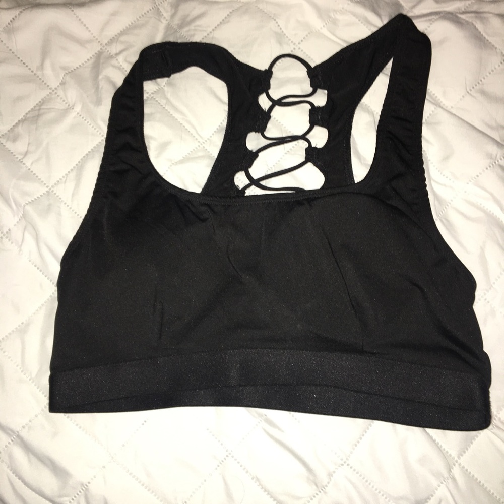 Sports Bra Size Medium